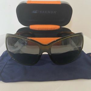 Polarized Italian sunglasses (women’s)